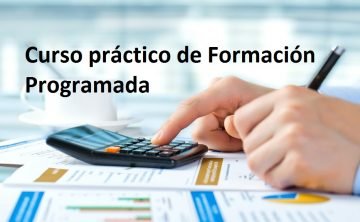 Curso práctico de formación continua. Madrid, 21 de octubre.