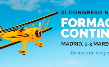 XI Congreso Nacional de Formación Continua