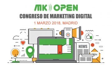 MK Open Madrid, Congreso de Marketing digital