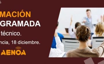 Curso Técnico. Gestión de la Formación Bonificada. Valencia, 18 diciembre