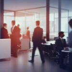 Empresas de nueva creación. Nuevos centros de trabajo.
