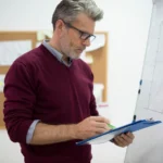 Características y requisitos que debe cumplir un profesor de formación bonificada presencial.